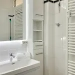 Irma 28, Sandwall Appartamento
