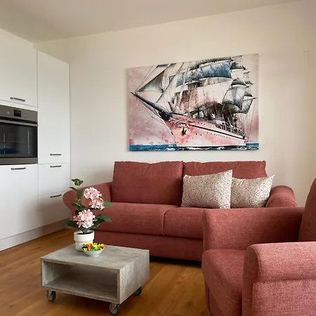 Lejlighed Irma 28, Sandwall *