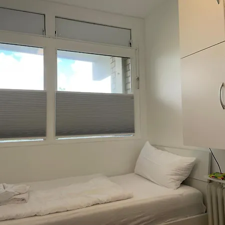 Lejlighed Irma 28, Sandwall