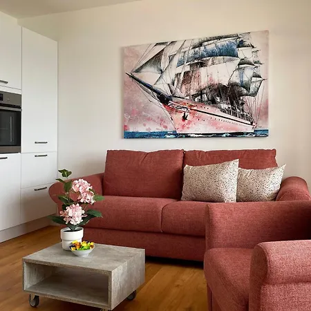 Irma 28, Sandwall アパート *