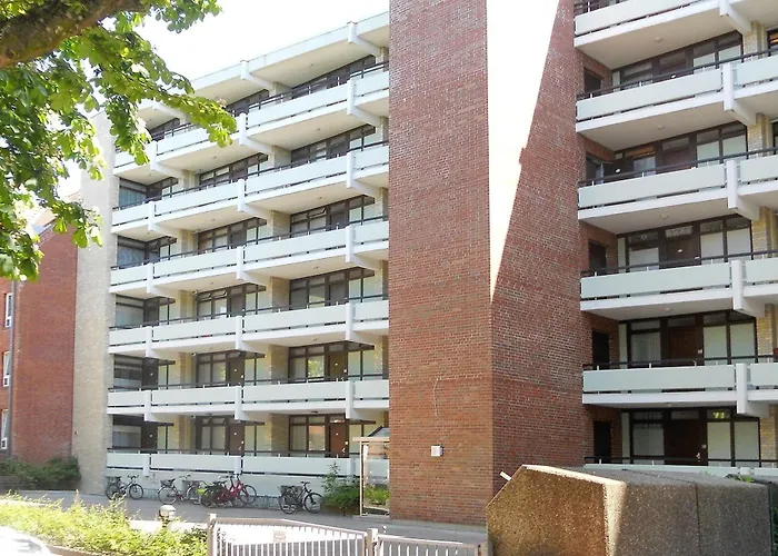 Irma 28, Sandwall アパート