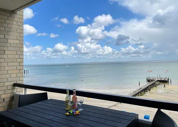 Irma 28, Sandwall アパート