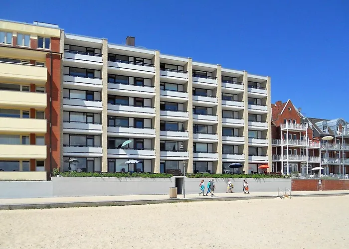 Irma 28, Sandwall アパート